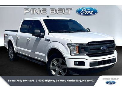 Certified 2019 Ford F150 XLT w/ Equipment Group 302A Luxury
