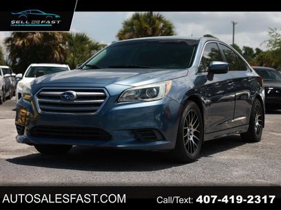 Used 2015 Subaru Legacy 2.5i Premium