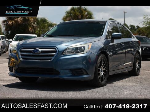 Used 2015 Subaru Legacy 2.5i Premium AWD/4WD image 1