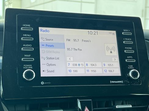 Certified 2021 Toyota Camry LE FWD image 17