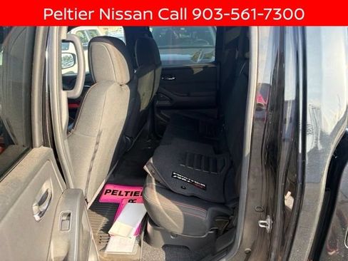 Certified 2024 Nissan Frontier PRO-4X w/ Technology Package AWD/4WD image 16