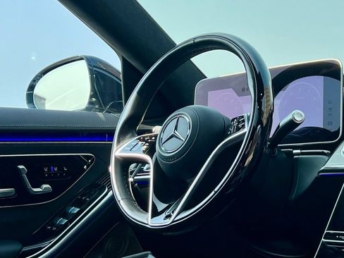 Certified 2023 Mercedes-Benz S 580 4MATIC Sedan image 21