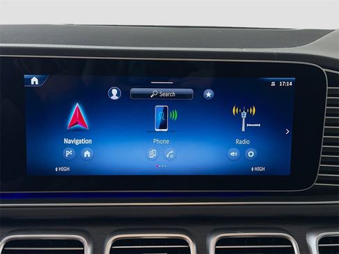 New 2026 Mercedes-Benz GLS 450 4MATIC image 16