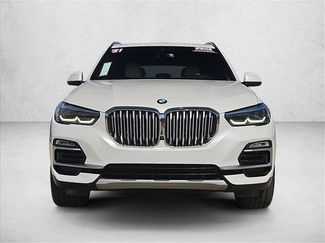 Used 2021 BMW X5 xDrive40i AWD/4WD video 2