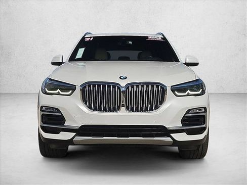 Used 2021 BMW X5 xDrive40i AWD/4WD image 2