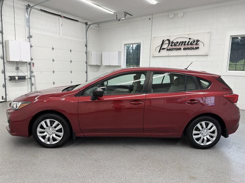 Used 2019 Subaru Impreza 2.0i AWD/4WD image 8