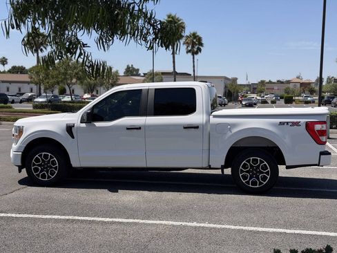 Used 2021 Ford F150 XL w/ STX Appearance Package RWD image 5