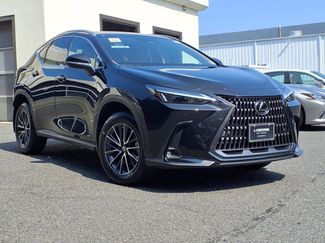 Certified 2022 Lexus NX 350h AWD image 1
