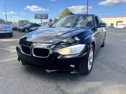 Used 2015 BMW 320i xDrive Sedan