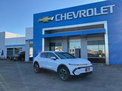 New 2026 Chevrolet Equinox EV LT