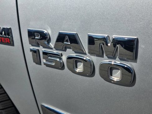 Used 2017 RAM 1500 Big Horn AWD/4WD image 9