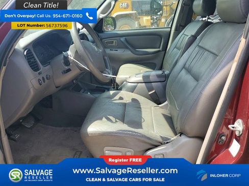 Used 2003 Toyota Sequoia SR5 RWD image 9