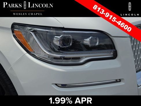 Certified 2024 Lincoln Navigator Reserve AWD/4WD image 6