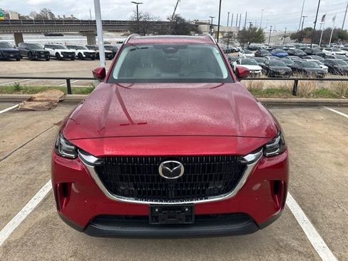 Used 2026 MAZDA CX-90 3.3 Turbo w/ Preferred Package image 3