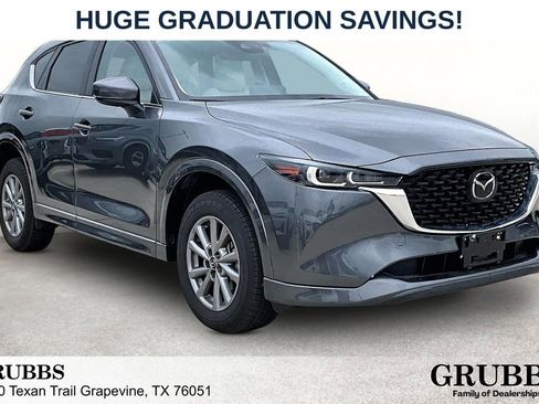 Used 2024 MAZDA CX-5 AWD 2.5 S w/ Preferred Package image 1