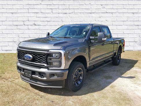 New 2026 Ford F250 XL w/ STX Appearance Package image 4