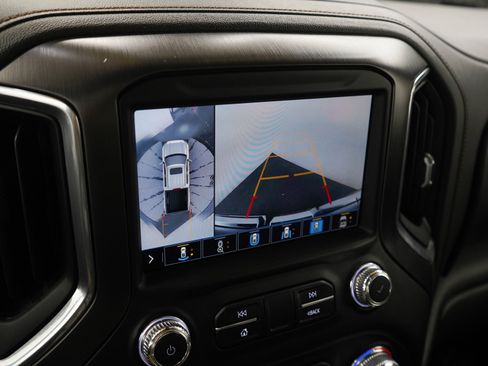 Used 2020 GMC Sierra 1500 AT4 w/ AT4 Premium Package AWD/4WD image 23