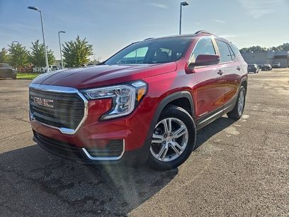 Certified 2023 GMC Terrain SLE w/ Driver Convenience Package