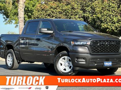 New 2025 RAM 1500 Tradesman