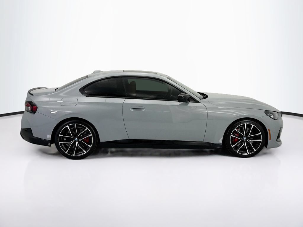 Used 2023 BMW M240i Coupe w/ Premium Package RWD image 4