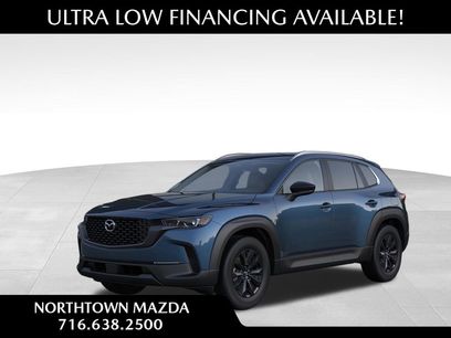 New 2025 MAZDA CX-50 AWD 2.5 S w/ Cargo Package