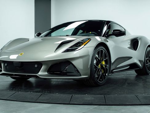 New 2026 Lotus Emira SE image 49