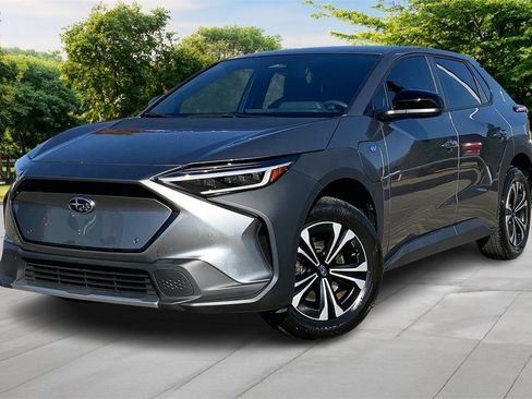 Used 2023 Subaru Solterra AWD image 1