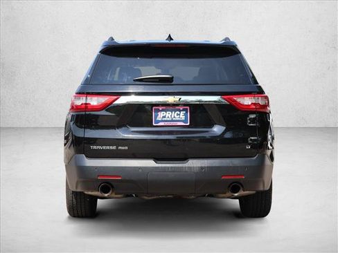 Used 2021 Chevrolet Traverse LT AWD/4WD image 6