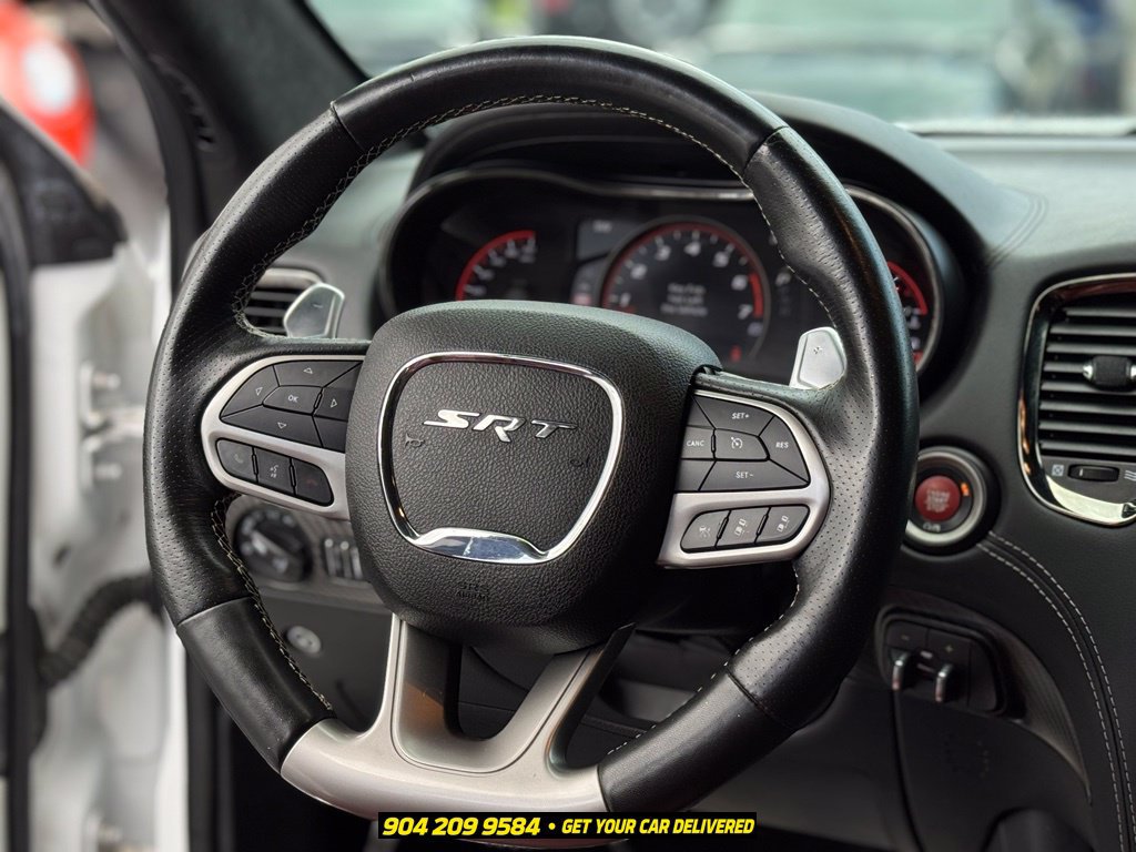 Used 2020 Dodge Durango SRT w/ Premium Interior Group AWD/4WD image 18
