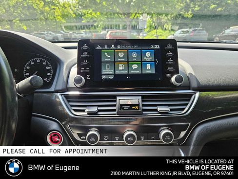 Used 2021 Honda Accord Sport image 30
