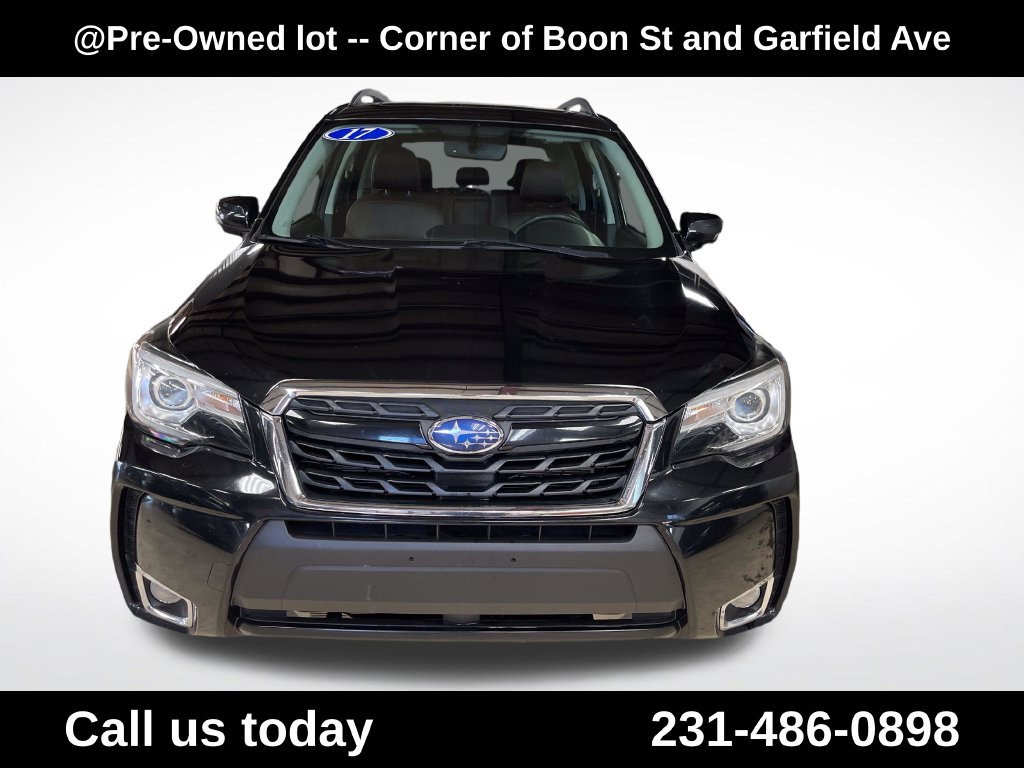 Used 2017 Subaru Forester 2.0XT Touring AWD/4WD image 8