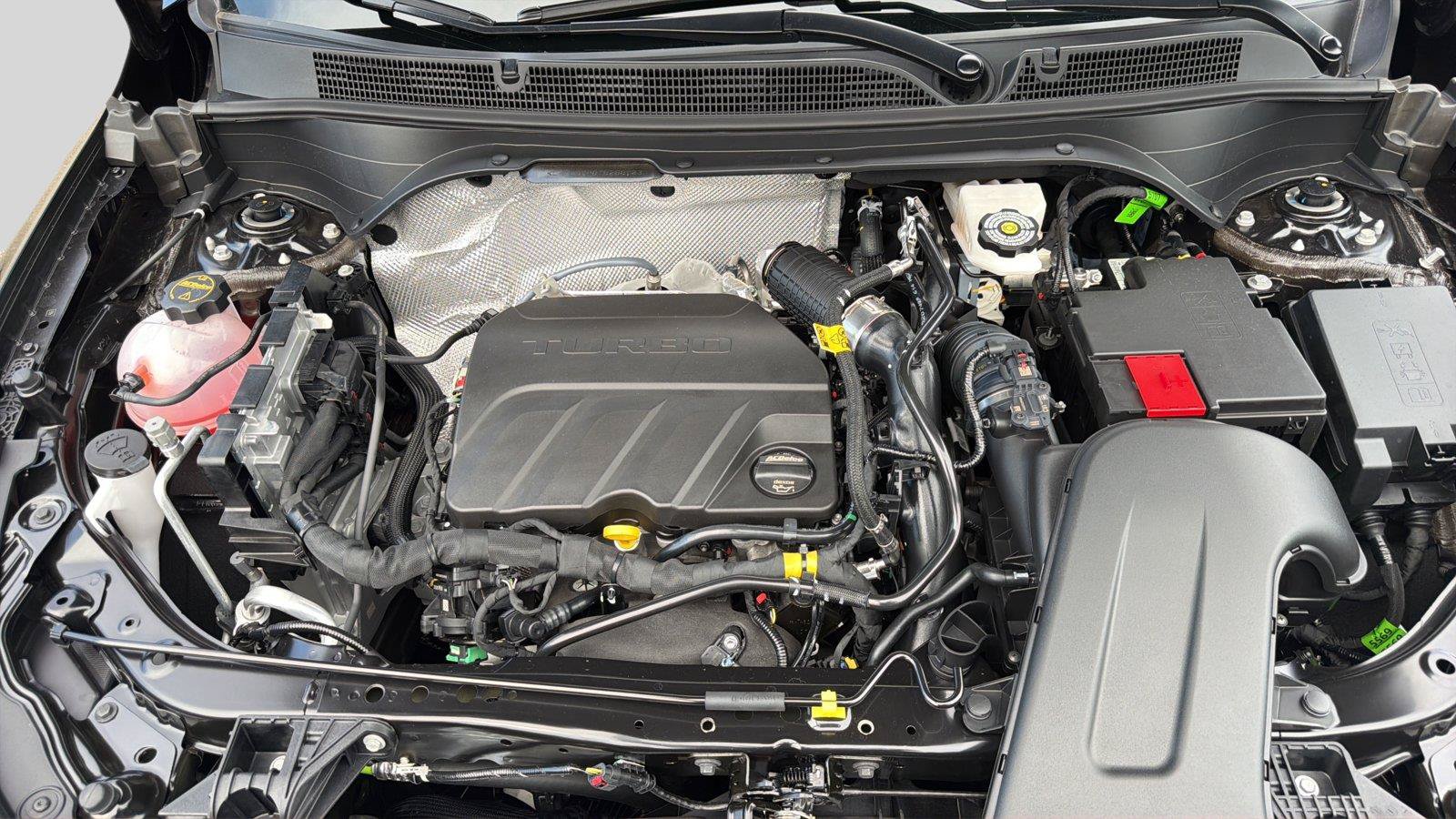 New 2026 Buick Envista Sport Touring w/ Convenience I Package FWD image 22
