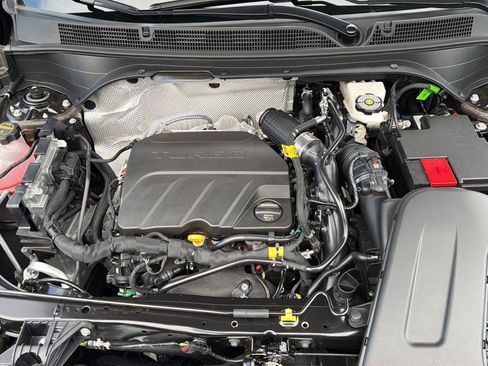 New 2026 Buick Envista Sport Touring w/ Convenience I Package FWD image 22