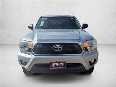 Used 2012 Toyota Tacoma PreRunner image 4