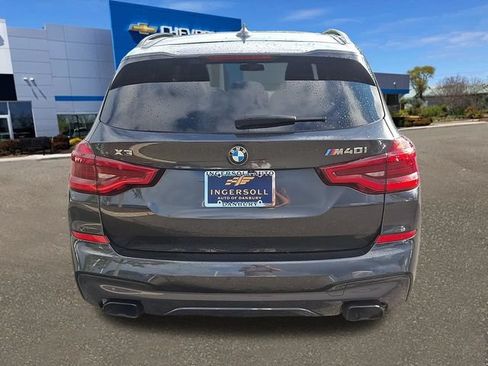 Used 2018 BMW X3 M40i AWD/4WD image 26