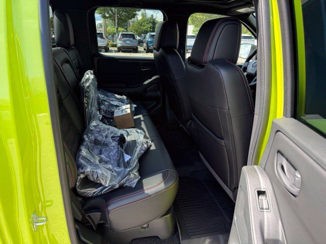 New 2026 Nissan Frontier PRO-4X AWD/4WD image 27
