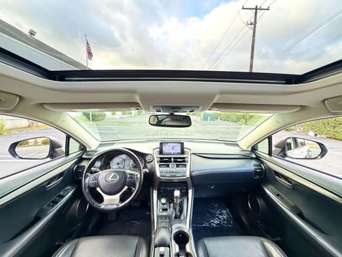 Used 2017 Lexus NX 200t FWD w/ Premium Package image 14