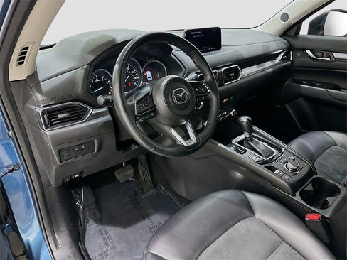 Used 2020 MAZDA CX-5 Touring image 9