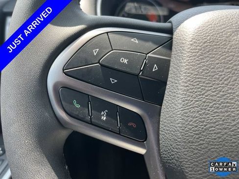 Certified 2022 Jeep Cherokee Latitude Lux FWD image 31