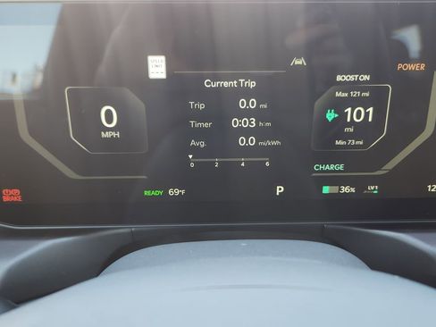 New 2026 Kia EV9 Land w/ Nightfall Edition Package image 19