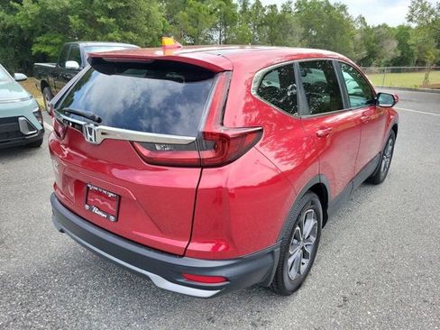 Used 2022 Honda CR-V EX-L image 10