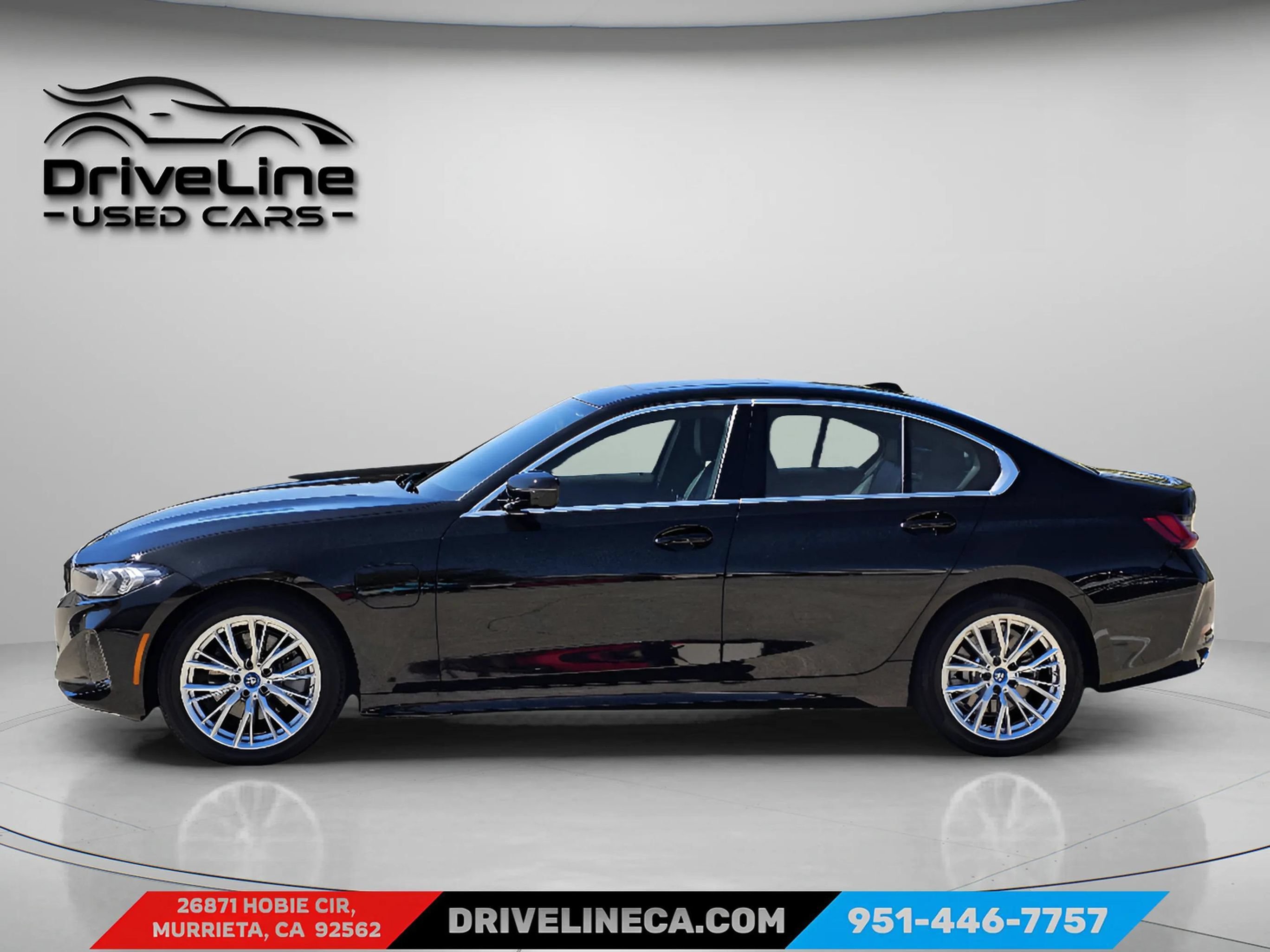 Used 2024 BMW 330e xDrive AWD/4WD image 11