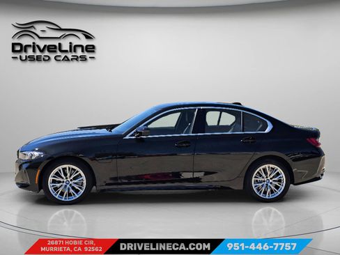Used 2024 BMW 330e xDrive image 11