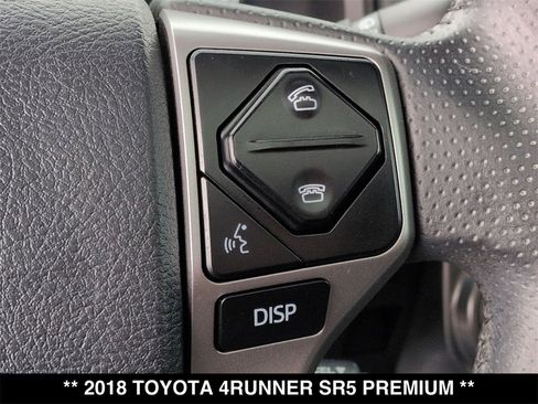 Used 2018 Toyota 4Runner SR5 Premium image 19