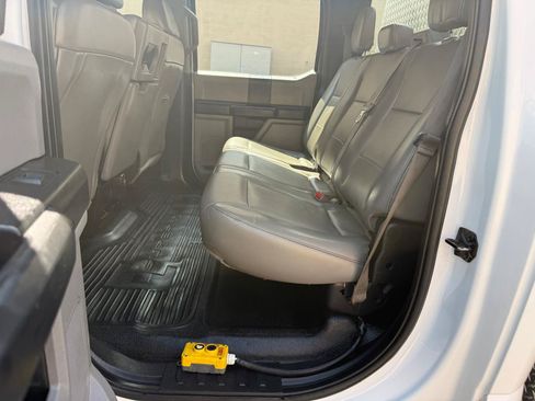 Used 2017 Ford F450 XL w/ Power Equipment Group RWD image 21