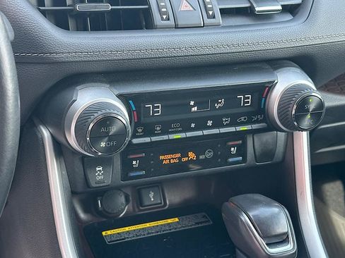 Certified 2021 Toyota RAV4 Limited AWD/4WD image 22