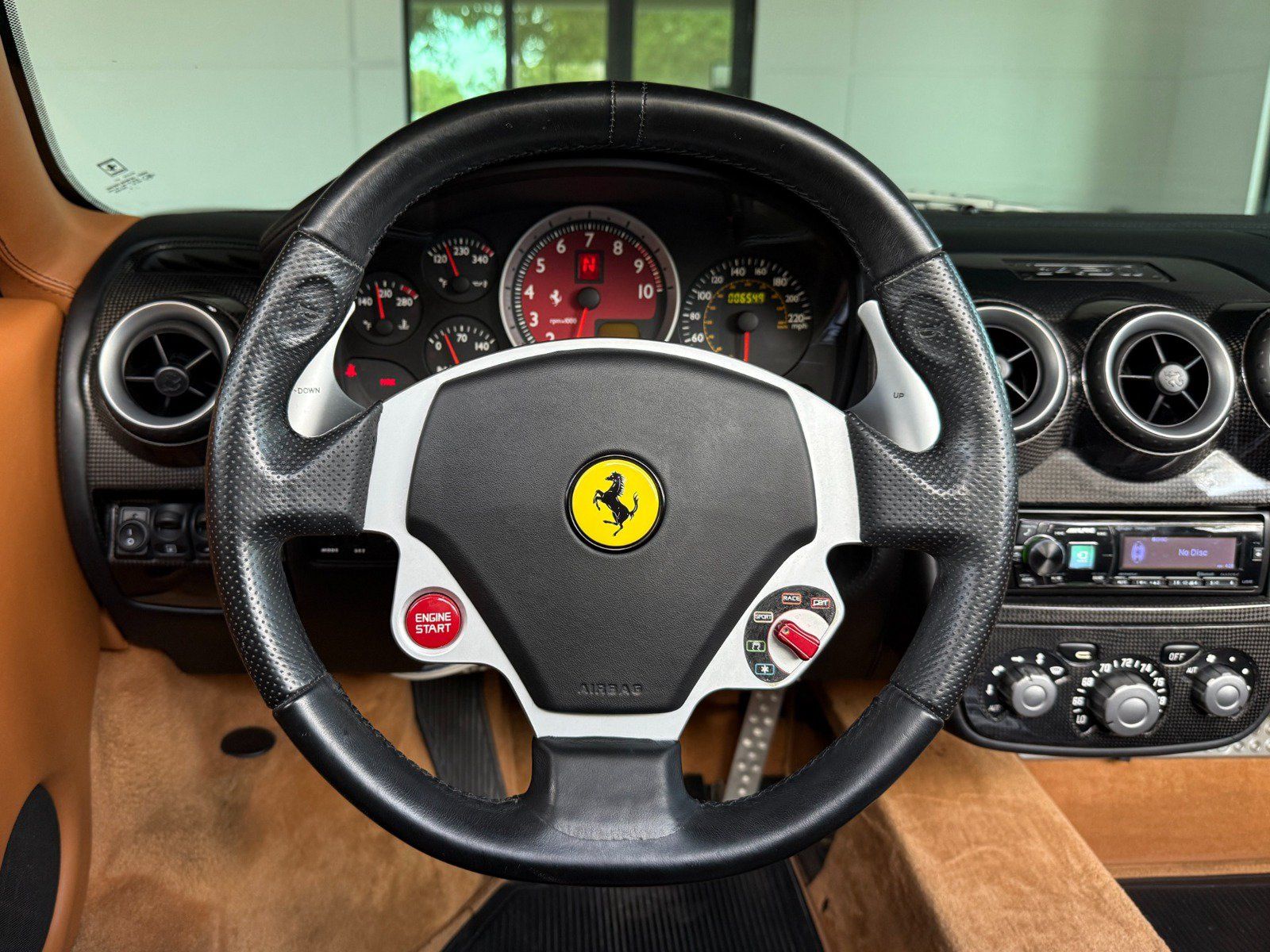 Used 2006 Ferrari F430 Spider RWD image 44