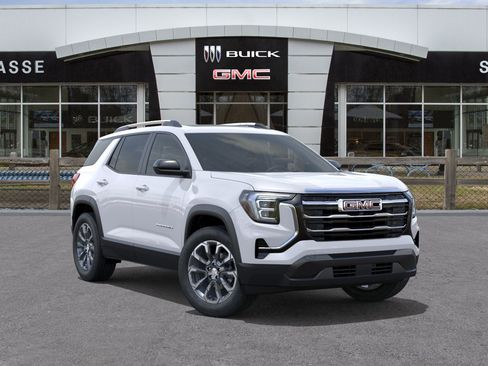 New 2026 GMC Terrain Elevation w/ Elevation Premium Package AWD/4WD image 7