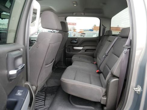 Used 2017 Chevrolet Silverado 1500 LT w/ All Star Edition image 17