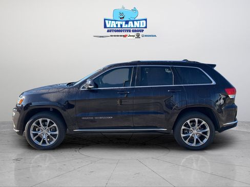 Certified 2021 Jeep Grand Cherokee Summit w/ Platinum Series Group image 2